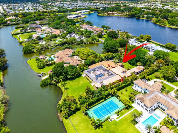 6028 Le Lac Road, Boca Raton, FL 33496