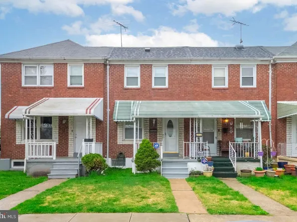 204 Kingston Rd, Baltimore, MD 21220