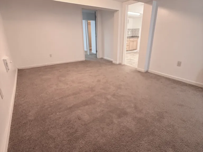 Large living room.