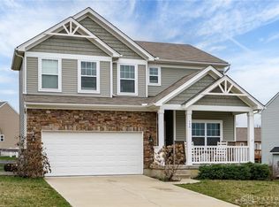 156 Raintree Trl, Lebanon, OH 45036