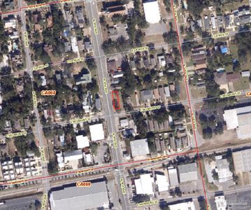 900 E Belmont St, Pensacola, FL, 32501