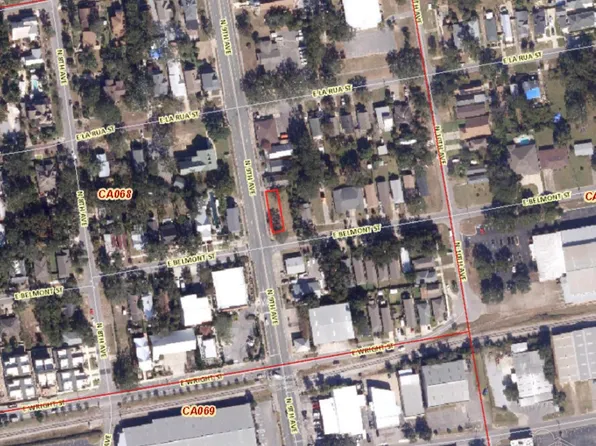 900 E Belmont St, Pensacola, FL 32501