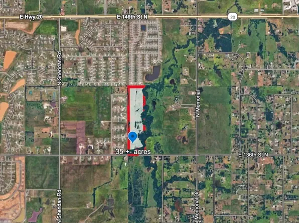 136th St, Collinsville, OK 74021