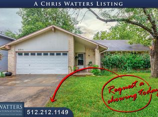 6511 Sunstrip Dr, Austin, TX 78745