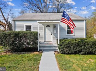 11506 Goodloe Rd, Silver Spring, MD 20906