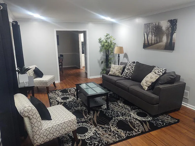 living room