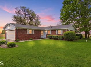 1598 S Thompson Rd, Shelbyville, IN 46176