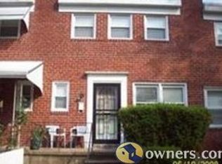 4257 Labyrinth Rd, Baltimore, MD 21215