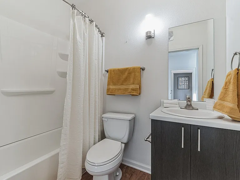 Model Bathroom