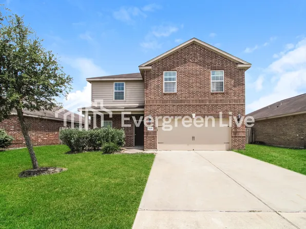 9435 Gold Mountain Dr, Rosharon, TX 77583