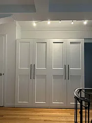 Rented by Bank Neary