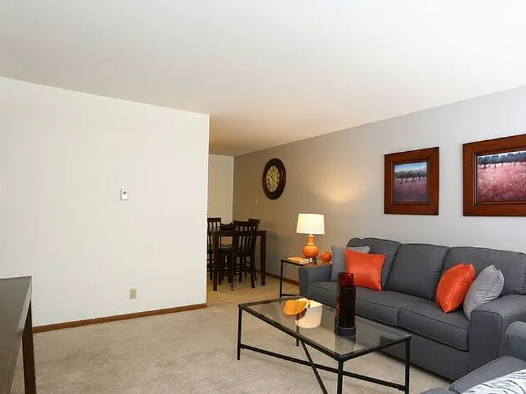 Danbury - Living Room