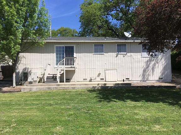 Back of home