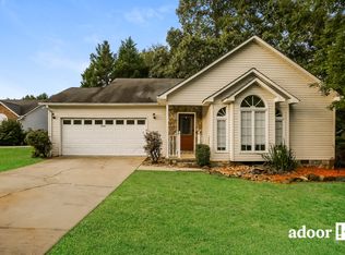 1715 Indian Springs Dr NW, Conover, NC 28613