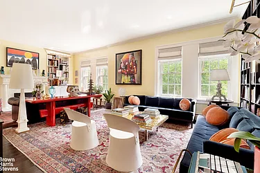 Sold by Brown Harris Stevens