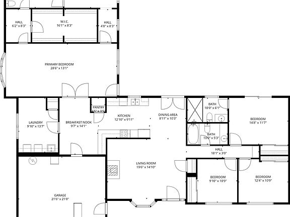 4th image of 324 China Gulch Rd