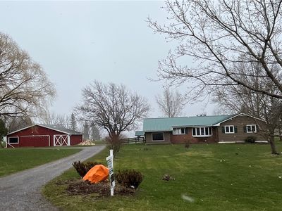 7219 Baptist Hill Rd, Bloomfield, NY, 14469