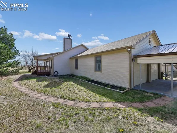 14775 Judge Orr Rd, Peyton, CO 80831