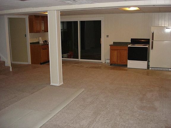 In-law suite/basement