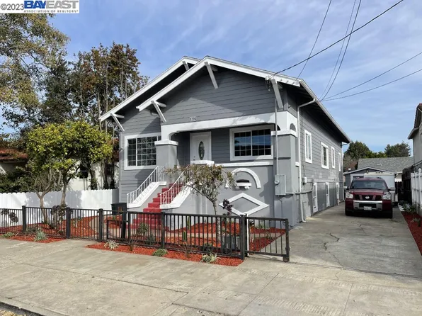 1776 Clarke St, San Leandro, CA 94577