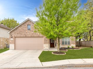 25623 Preserve Crst, San Antonio, TX 78261