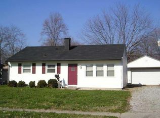 4120 Evelyn St, Indianapolis, IN