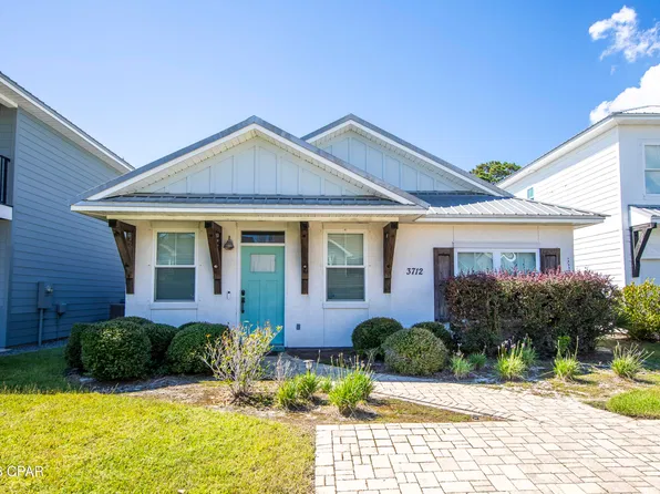 3712 Tiki Dr, Panama City Beach, FL 32408