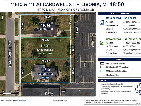 5th image of 11610 Cardwell St