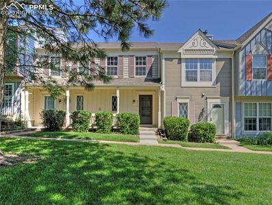 3579 Queen Anne Way, Colorado Springs, CO, 80917