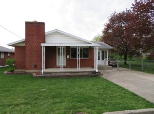 1531 McGrevey Ave, Dayton, OH 45431