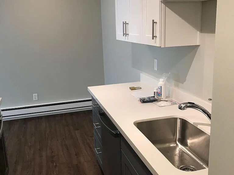 Kitchen and dining