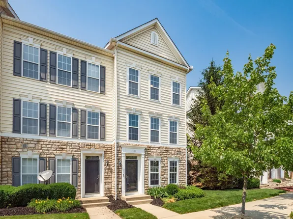 5588 Bow Falls Blvd #35-558, Dublin, OH 43016