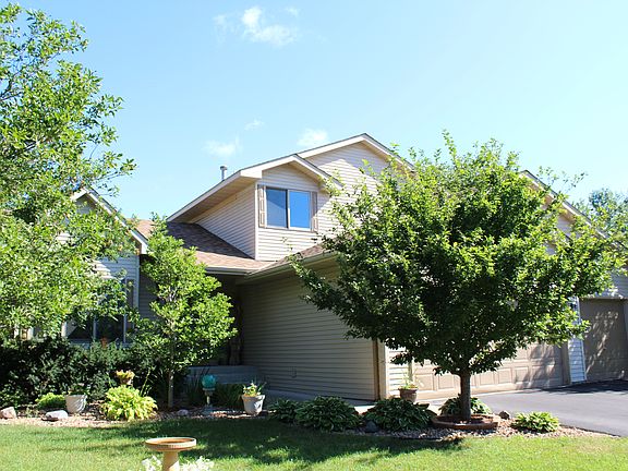 Open Floor Plan 2-Story