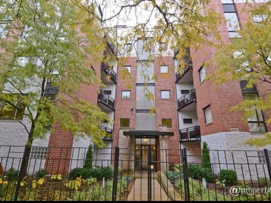 2307 W Wolfram St APT 413, Chicago, IL 60618