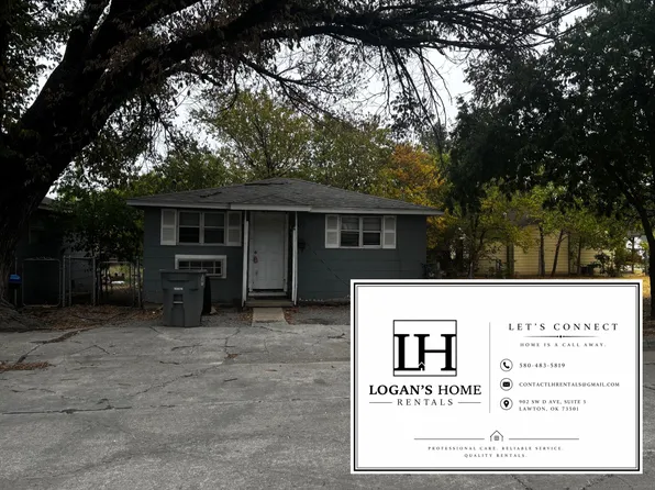 603 NW 15th St, Lawton, OK 73507