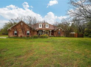 1371 Heritage Creek Dr, Rhome, TX 76078