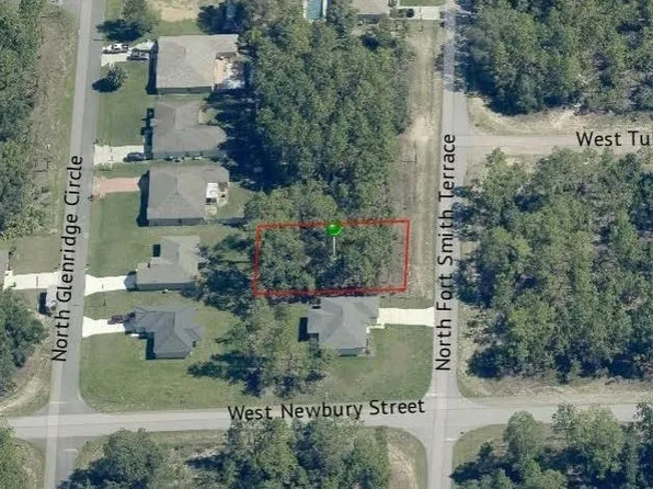 7118 N Fort Smith Ter, Citrus Springs, FL 34434
