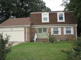 192 Yorkshire Rd, Portsmouth, VA 23701