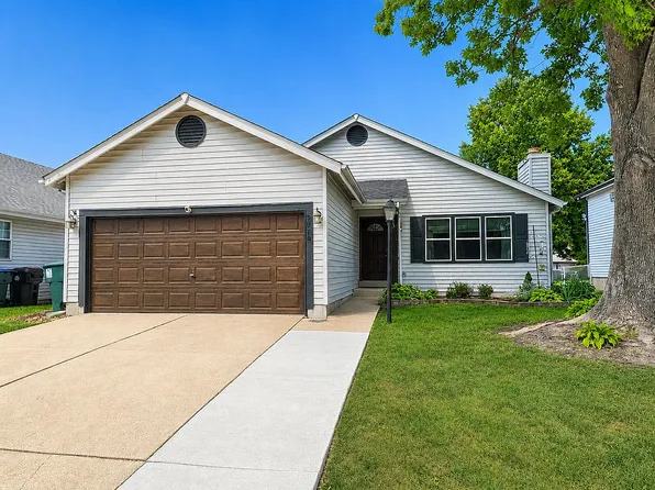 5070 Danielle Dr, Saint Charles, MO 63304