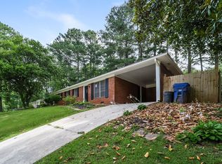 4334 Creek Valley Ct SW, Atlanta, GA 30331