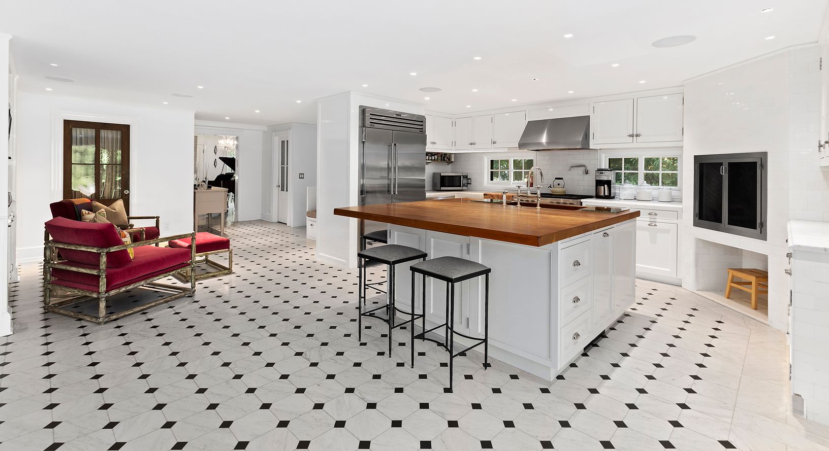  Open Chefs Kitchen