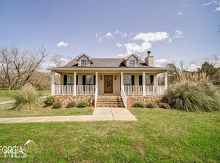 657 Old Milner Rd, Barnesville, GA 30204