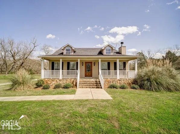 657 Old Milner Rd, Barnesville, GA 30204