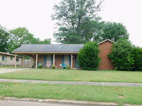 735 Belmont Dr, West Memphis, AR 72301