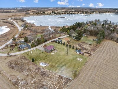 W1286 Floral Park LANE, Campbellsport, WI, 53010