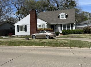 915 15th Ave NW, Ardmore, OK 73401