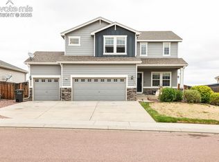 7465 Bonterra Ln, Colorado Springs, CO 80925