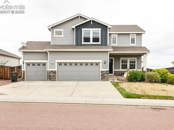 7465 Bonterra Ln, Colorado Springs, CO 80925