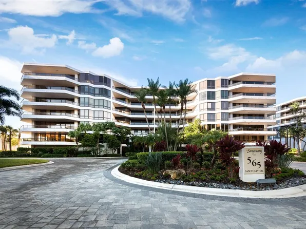 565 Sanctuary Dr APT B106, Longboat Key, FL 34228