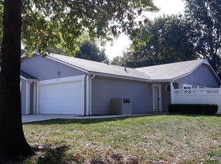 1521 E 123rd St, Olathe, KS 66061